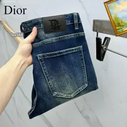 christian dior jeans pour homme s_126b11b